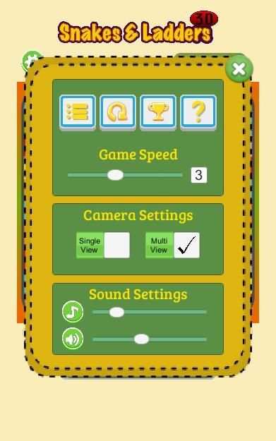 Snakes Ladders 3D स्क्रीनशॉट 12