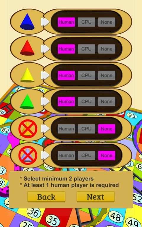 Snakes Ladders 3D स्क्रीनशॉट 4