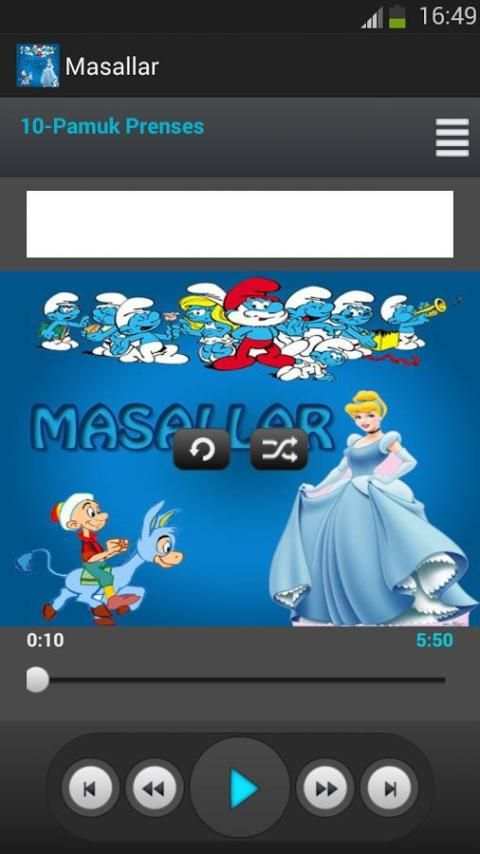 Masallar 3 تصوير الشاشة