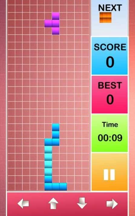 Block Crush screenshot 3