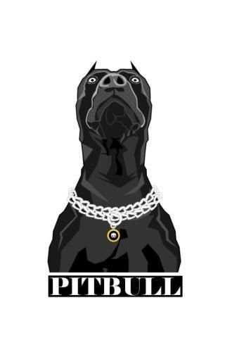 Pitbull Wallpapers स्क्रीनशॉट 2