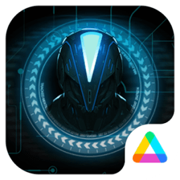 Tron Legacy Air Launcher Theme иконка