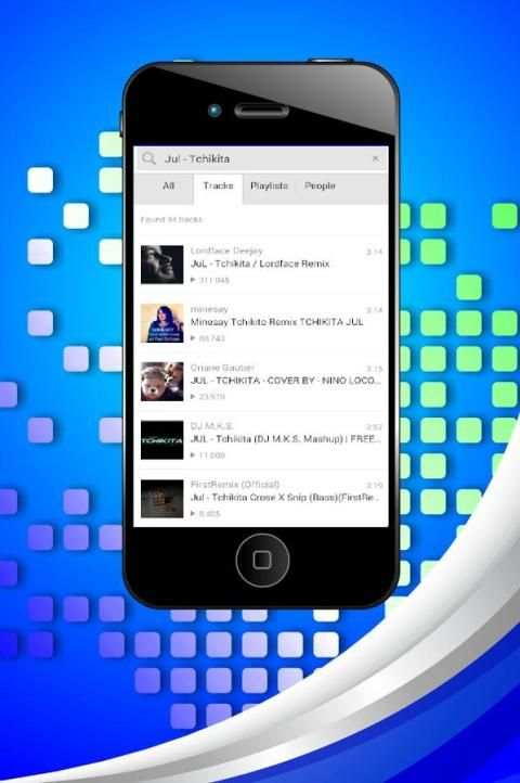 JUL Toutes Les Chansons screenshot 1