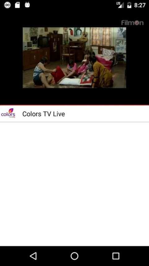 Hindi Tv and Hindi Fm Radio screenshot 1