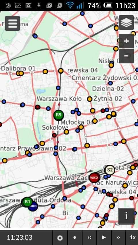 POLSKA BUS 2 تصوير الشاشة