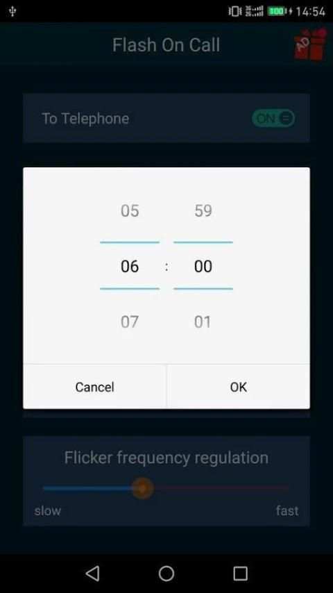 FlashOnCall_SMS स्क्रीनशॉट 2