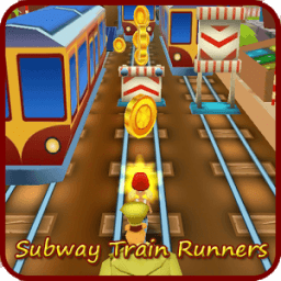 Subway Train Runners Free أيقونة
