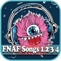 All FNAF Songs 1 2 3 4 on 9Apps