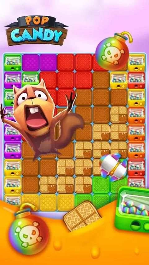 POP CANDY screenshot 2
