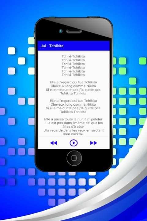 JUL Toutes Les Chansons screenshot 2