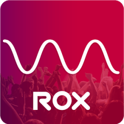 Rox Music For Soundcloud + EQ आइकन
