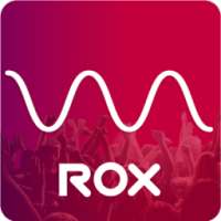Rox Music For Soundcloud + EQ on 9Apps