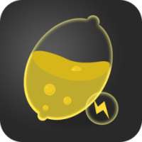 Lemon Battery-Power Saver