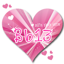 B613 Selfie Photo Editor أيقونة