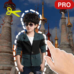 Photo Background Change 2017 आइकन