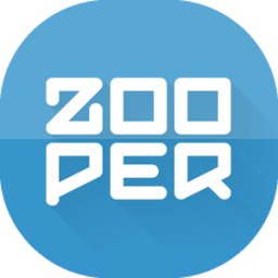 Crease - Zooper Widgets आइकन