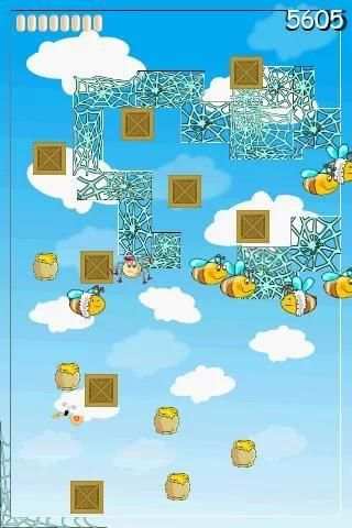 Angry Bees Free स्क्रीनशॉट 5