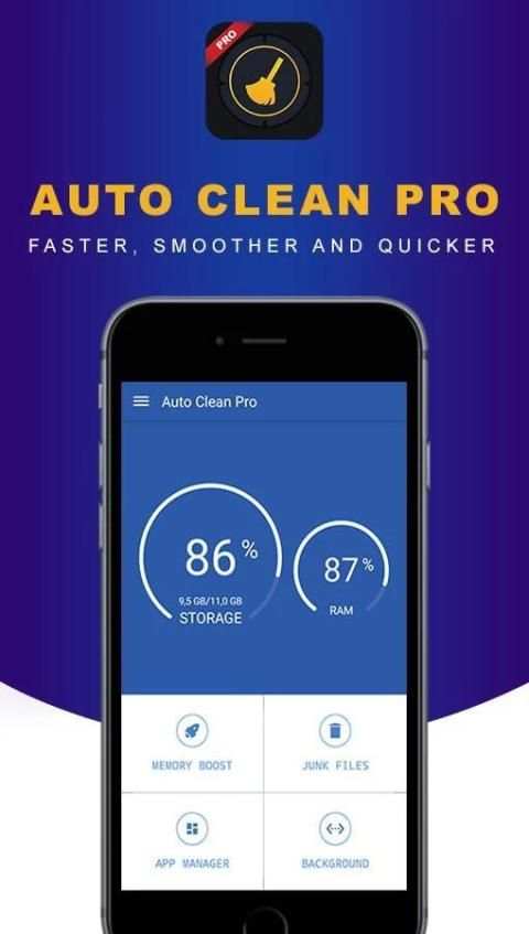 Auto Clean Pro 2 تصوير الشاشة