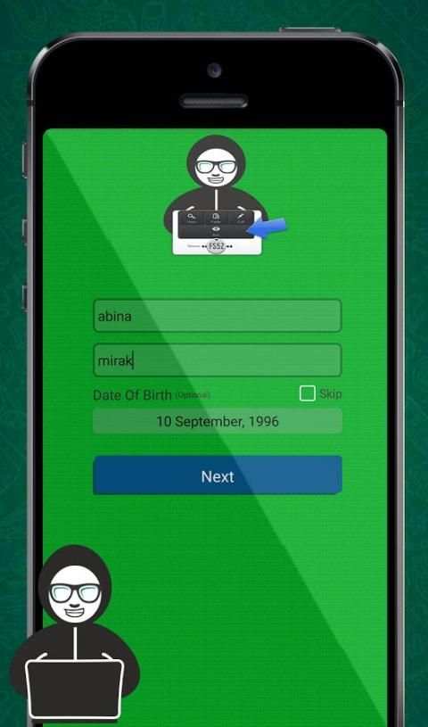 Hack F‍a‍ce‍bo‍ok prank screenshot 9