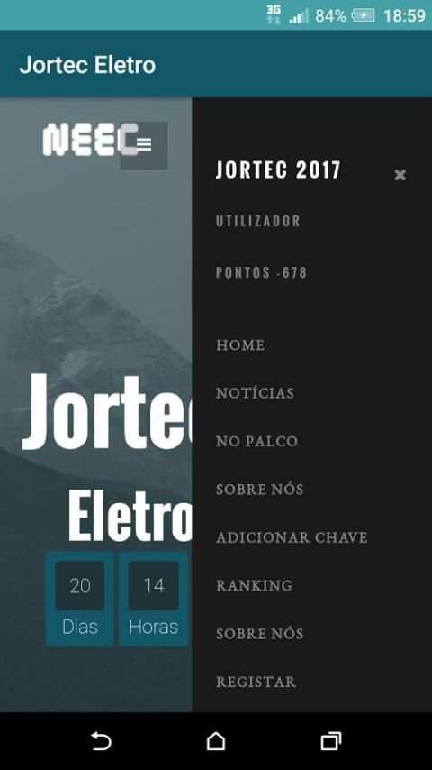 Jortec Eletro 2017 screenshot 7