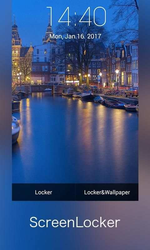 Screen Locker स्क्रीनशॉट 3