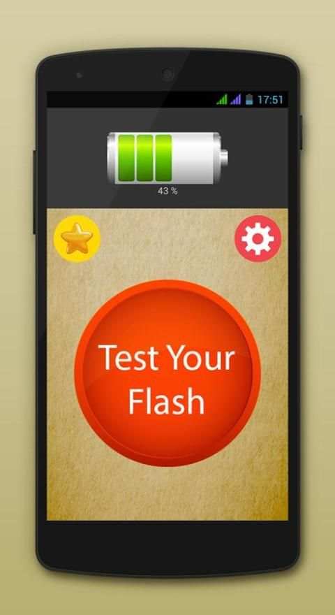 Flash Alert on SMS n Call скриншот 6