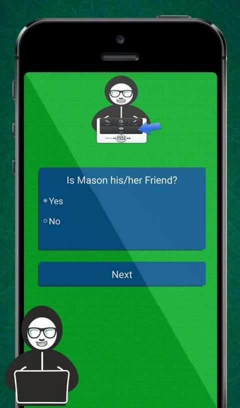 Hack F‍a‍ce‍bo‍ok prank screenshot 5