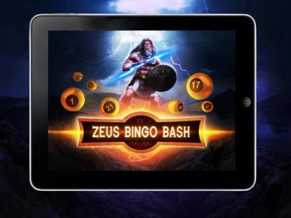 Zeus Bingo Bash screenshot 1