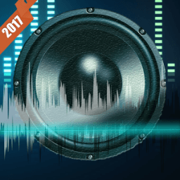 ikon Amplificateur Volume Bass Pro