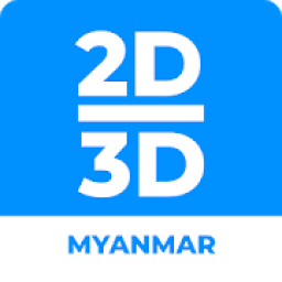 Myanmar 2D3D : LIVE 2d3dApp आइकन