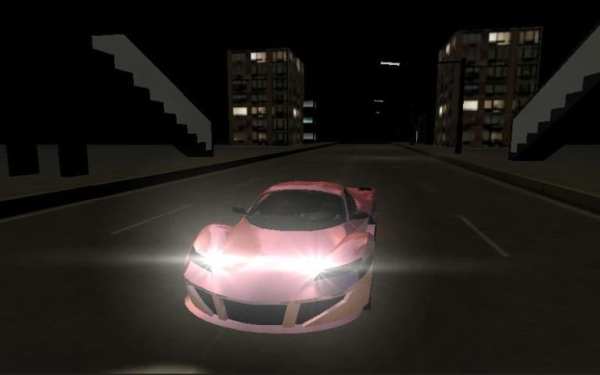Night City Car Driving स्क्रीनशॉट 4