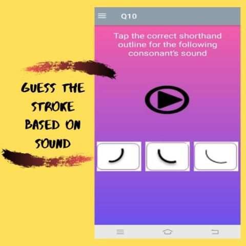 ShortAPPS: Shorthand for Beginners screenshot 2