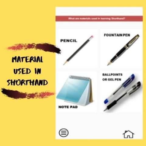 ShortAPPS: Shorthand for Beginners screenshot 4