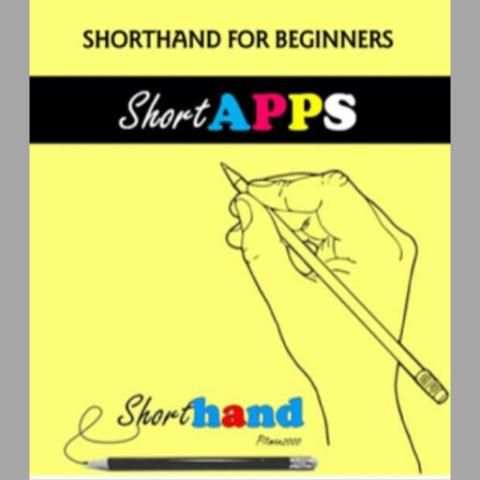 ShortAPPS: Shorthand for Beginners screenshot 7