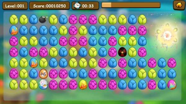 Crush Egg скриншот 5