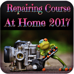 ikon Repairing Course At Home