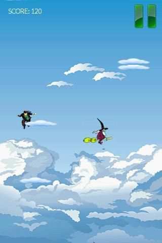 Tom Rescue Angela скриншот 2