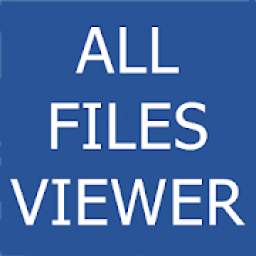 All File Reader - Document Viewer