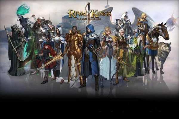 Rival Kings скриншот 5
