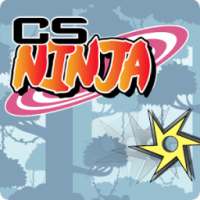 Battle of Ninja War - Online logo