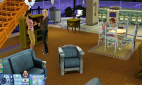 Tricks:The Sims 3 screenshot 1