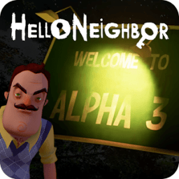 hello neighbor alpha 3 descargar