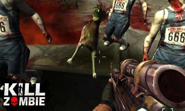 Kill Zombie screenshot 6