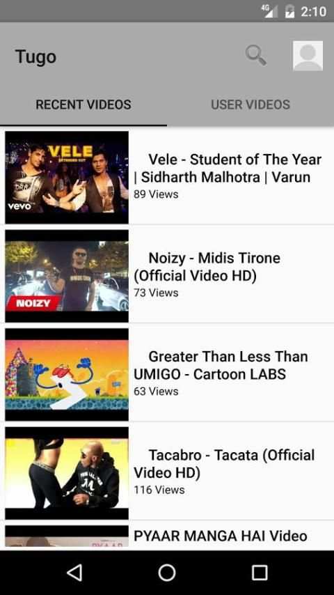 Tugo screenshot 11