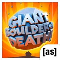 Giant Boulder of Death