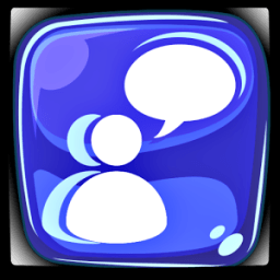 Go2 Messenger أيقونة