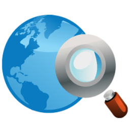 IP Lookup आइकन