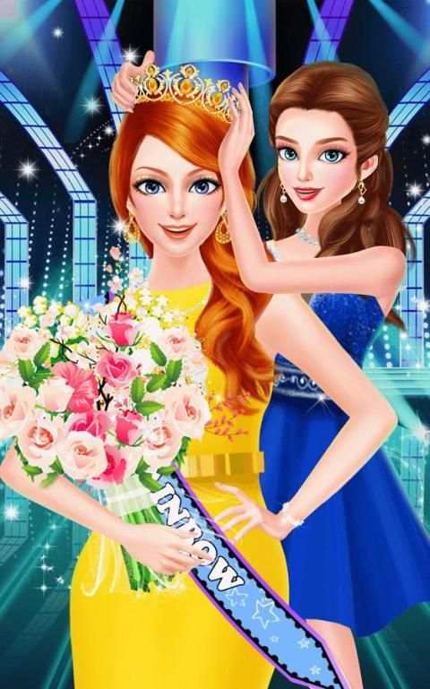 Beauty Contest: Spa & Makeover screenshot 5