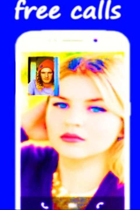 walkthrough for imo chat and video calls free screenshot 1