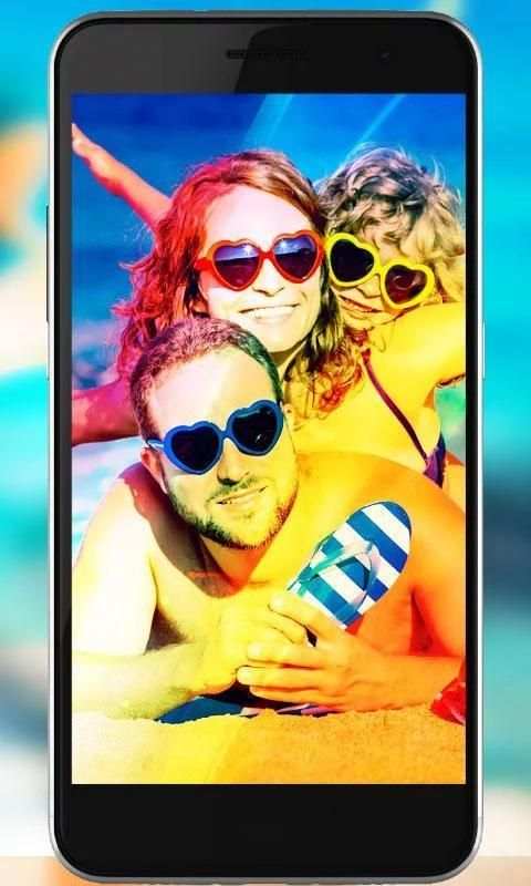 Color Effect Photo Editor screenshot 3